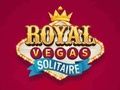 Jogo Royal Vegas Solitaire online