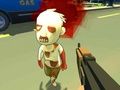 Jogo Pixel zumbi morre com força. io online