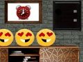 Jogo Fuga da Grey Brick House  online