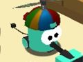 Jogo Aspirador de mão. io  online