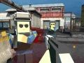 Jogo Pixel Factory Battle 3D. io  online