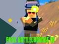 Jogo Campos de batalha de pixels. IO  online