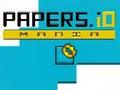 Jogo Papéis. Io Mania  online