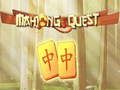 Jogo Missão Mahjong online