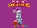 Jogo Magic Solitaire: Mundo online