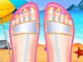 Jogo Lindo salão de unhas  online
