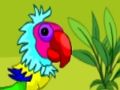 Jogo Fuga de casal de araras  online