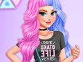 Jogo Configuração da transmissão ao vivo da princesa online