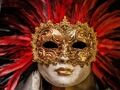 Jogo Quebra-cabeça de máscara veneziana  online