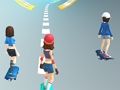 Jogo Estrelas do skate  online