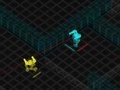 Jogo Laserbots. Io  online