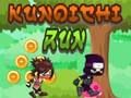 Jogo Kunoichi corre online