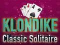 Jogo Klondike Classic Solitaire  online