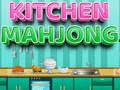 Jogo Mahjong de cozinha  online