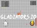 Jogo Gladiadores. io  online