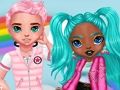 Jogo Rainbow Insta Girls online