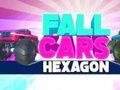 Jogo Carros de outono: hexágono online Jogo Carros de outono: hexágono online