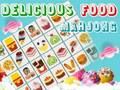 Jogo Comida deliciosa Mahjong Connect online