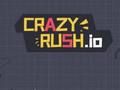Jogo Crazy Rush. io  online
