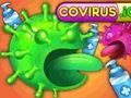 Jogo Covirus. io  online
