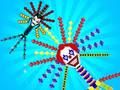 Jogo Vírus Corona. io  online