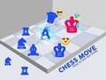 Jogo Jogada de xadrez  online