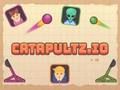 Jogo Catapultz. io  online