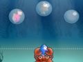 Jogo Amigos de peixes -bolhas online