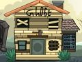 Jogo Fuga da casa fantasma  online