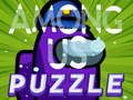 Jogo Entre nós quebra-cabeça  online