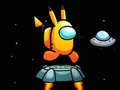 Jogo Entre eles corrida espacial  online