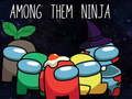 Jogo Entre eles Ninja  online