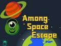 Jogo Entre Fuga Espacial  online