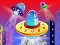 Jogo Alien Invaders. io  online