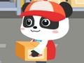 Jogo Supermercado fofo do panda online