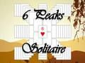 Jogo Solitário Seis de Espadas  online