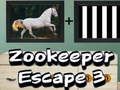 Jogo Zookeeper Escape 3 online