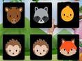 Jogo Zoo Hunt - Memória  online