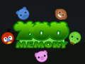 Jogo Memória do zoológico online