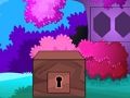 Jogo Escape de terra lilás online