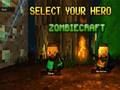 Jogo Zumbiecraft online