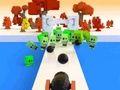 Jogo Zombie Wave novamente  online