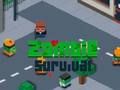 Jogo Sobrevivência zumbi  online