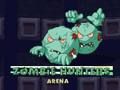 Jogo Arena de caçadores de zumbis online