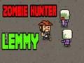 Jogo Zombie Hunter Lemmy online
