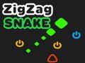 Jogo Cobra em zigue -zague online