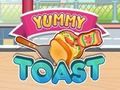 Jogo Torrada gostosa  online