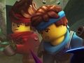 Jogo Quebra-cabeça Ninjago  online
