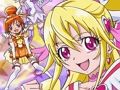 Jogo Quebra-cabeça da Força Glitter  online