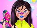 Jogo Cyberpunk vs. Candy Fashion  online